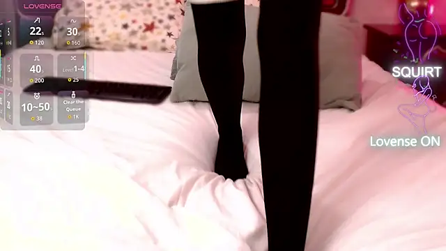 StacyLight: онлайн-секс-чат