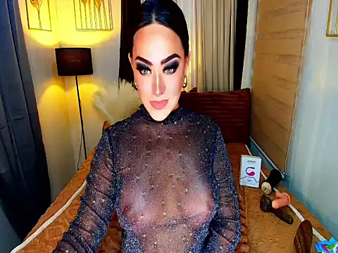 Pokazy przed kamerką – Slave_HuntressX