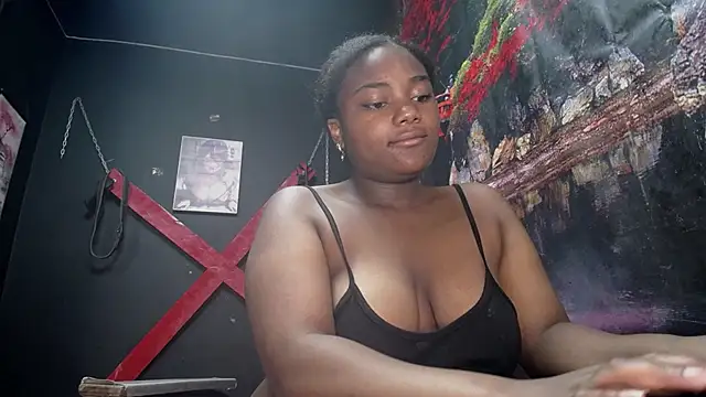 Candykss' Live XXX Chat