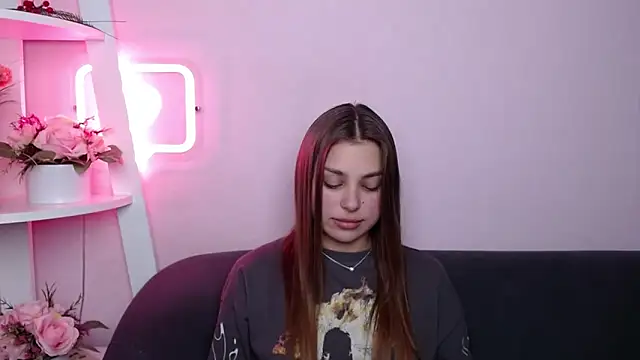 Chat XXX en directo de MilanaAngelAs