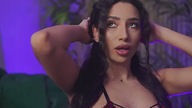 GinaValentinna – Kamerová šou