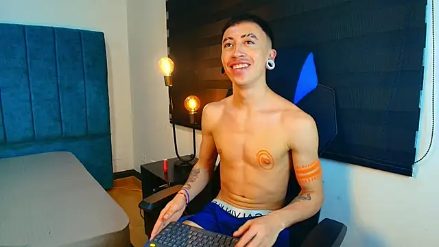 Yoshua_Smith Live XXX Chat