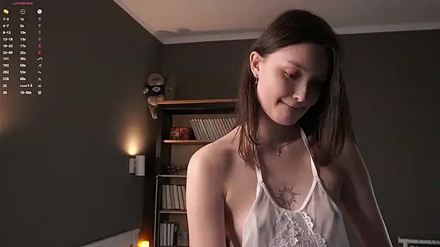 Chat XXX en directo de GussieGoold