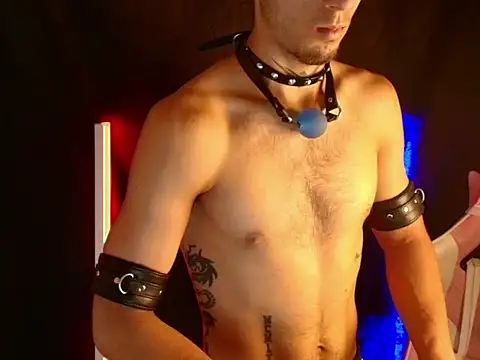 Webkamerová show dark_men1