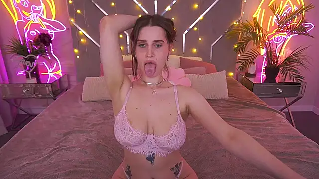 JeysyPotter's Live XXX Chat