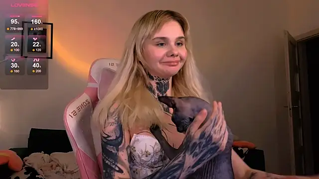 Britney_Lynch – Naživo XXX chat