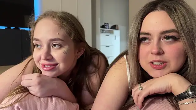 Show de DextralCrew na webcam