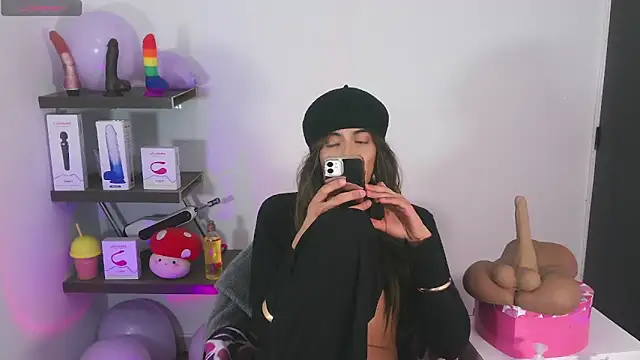 valentina_crtti – Kamerová šou