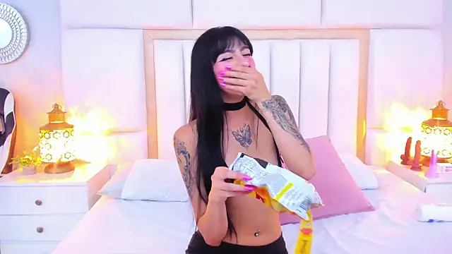 LaylaaDoll Obrolan Langsung XXX