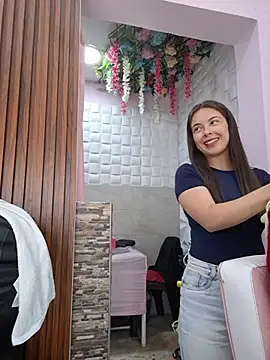 Show modela EmmaContreras_Val na web-kameri