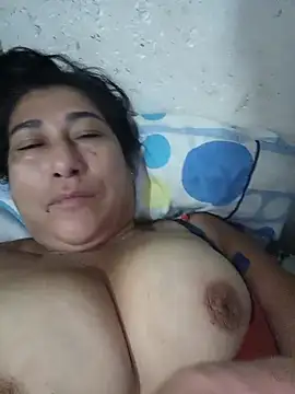 Show webcam de PatriciaGrajales