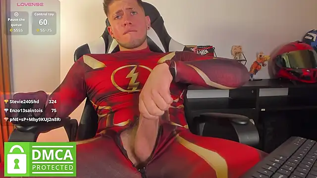 SebastianMaximoff_ 웹캠 쇼