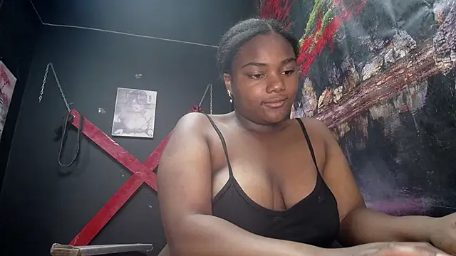 Chat XXX en directo de Candykss