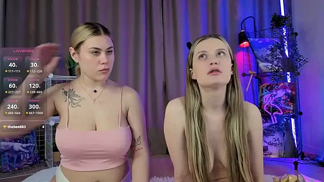 momento_marieのウェブカメラショー