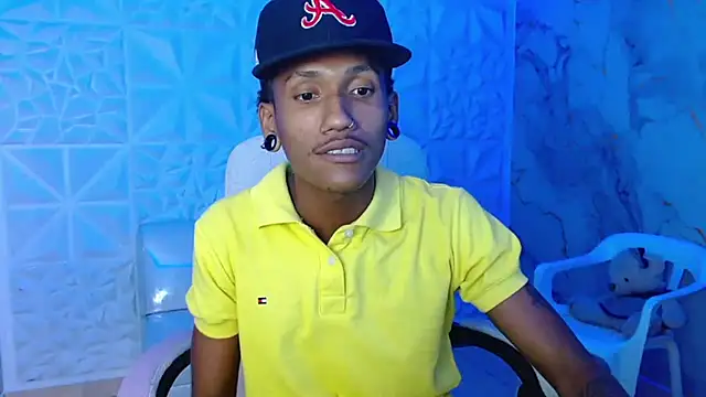 ManSant Pertunjukan Webcam