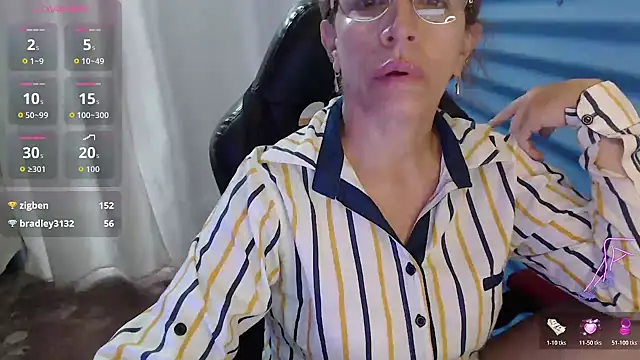 Chayla_Ruiz Adlı Modelin Canlı XXX Sohbeti