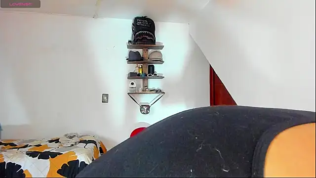 Show de webcam de Teo_Rave