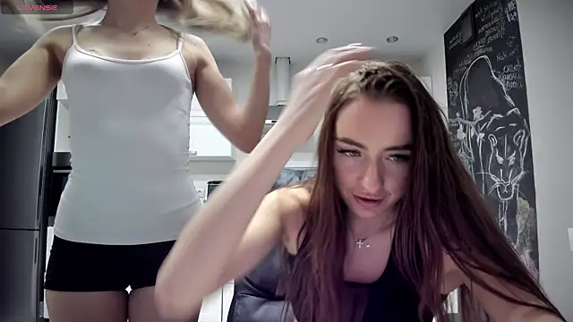 Show webcam de lisenok