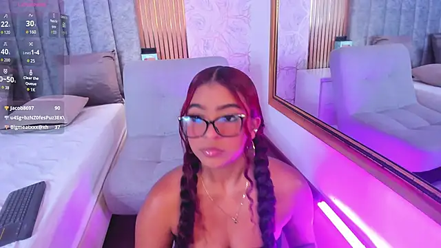 SofiiCruz Live XXX-chat