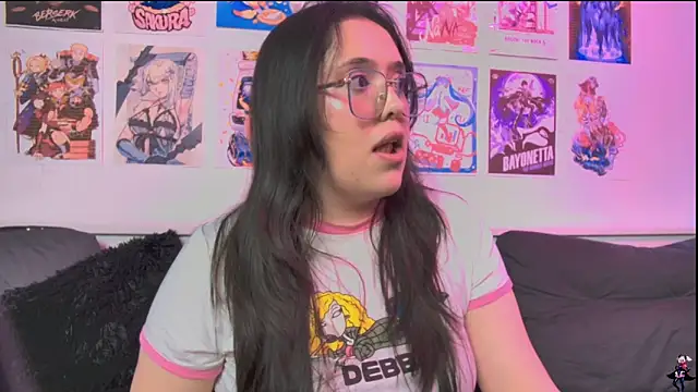 โชว์เว็บแคมของ snowblack_