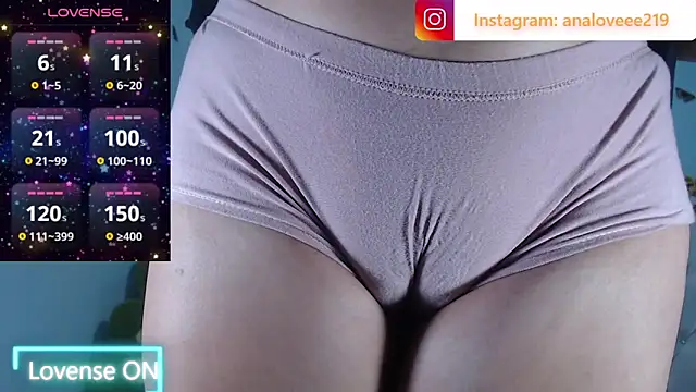 ana_studio: онлайн-секс-чат