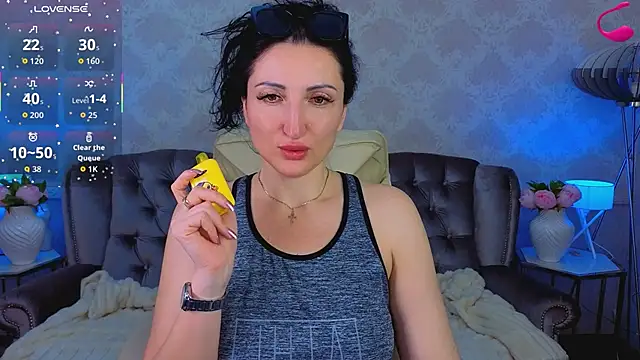 Czat XXX na żywo – MissRossi