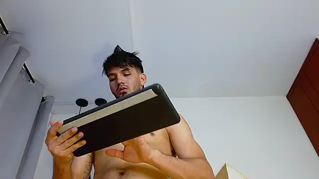 HarryFosster Pertunjukan Webcam