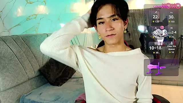 cococumps Obrolan Langsung XXX