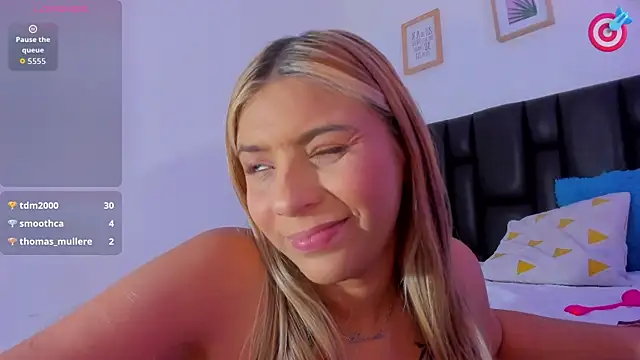 lana-rosse 现场XXX聊天