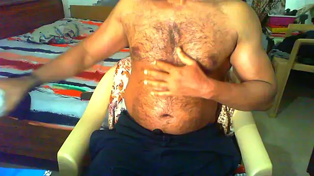 Show de Vbestshow na webcam