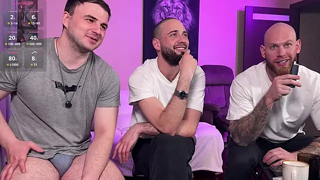 FireBeard_ Chat XXX in diretta