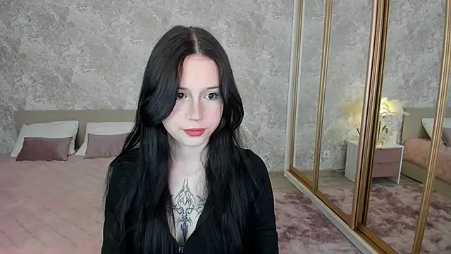 แชท XXX สดของ VioletHarme