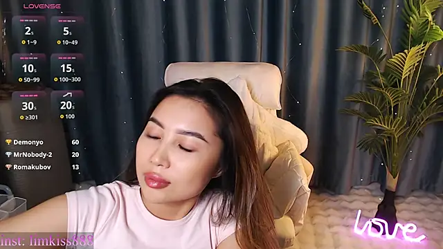 AsianDevi1 Obrolan Langsung XXX