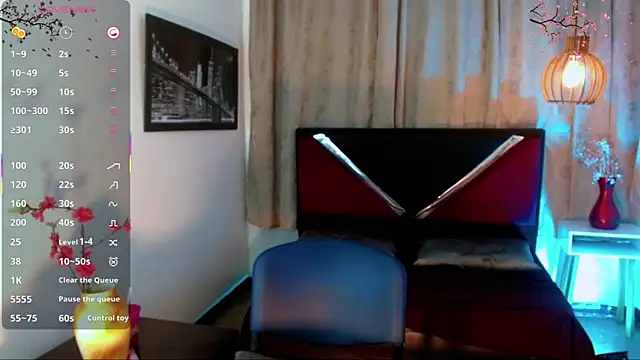 Show de webcam de katha_Crawford