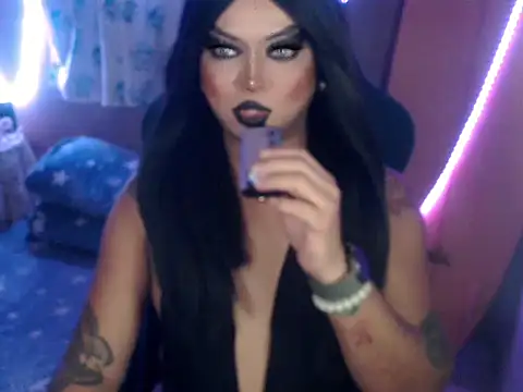 Show de webcam de CJ_Parker69