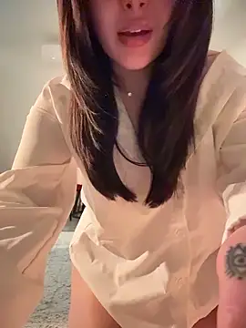 MiaaMoreno 网络视讯表演