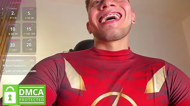 SebastianMaximoff_ Live XXX Chat