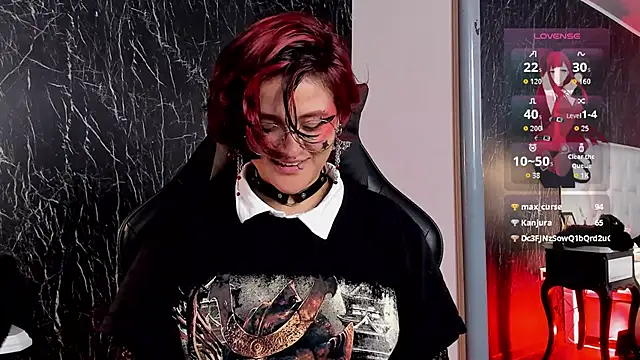 YuuMikoのライブXXXチャット