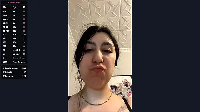 AshlynWabasha – Live XXX-chat