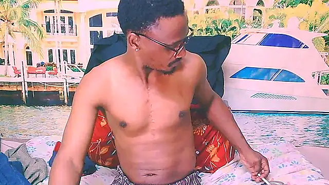 EbonyTiger69's Live XXX Chat