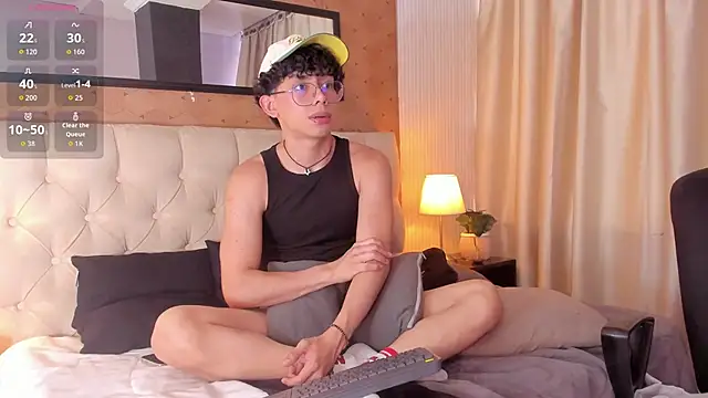 Pertunjukan Kamera Web liam_twiink