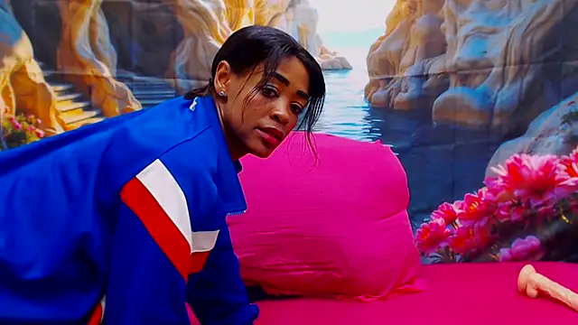 SweetSinAura – Live XXX-chat