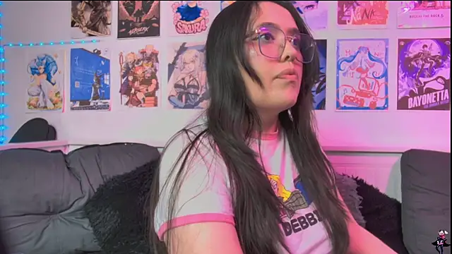 snowblack_ – Kamerová šou