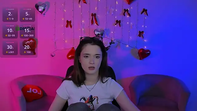 liana_kisses – Kamerová šou