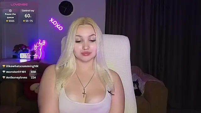 adrelaxina's Webcam Show