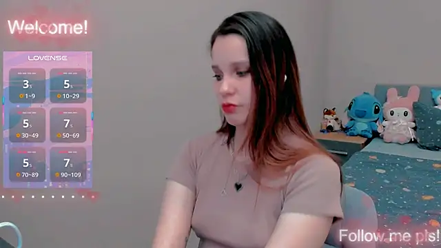 Kitten_Alissa 现场XXX聊天