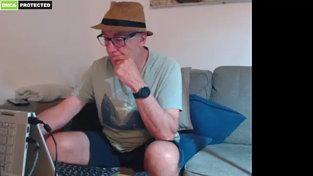 bluedae1n Webbikameraesitys