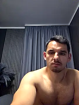 Show de Antoniodiamond na webcam