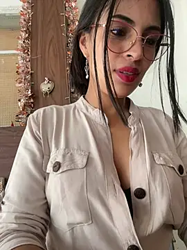 Webkamerová show Astrid--