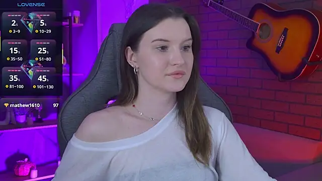 Živý XXX chat AgataWillis